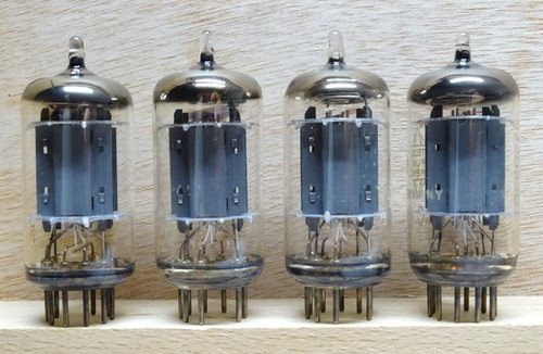 Telefunken ecc83 ottimo - 4x:,