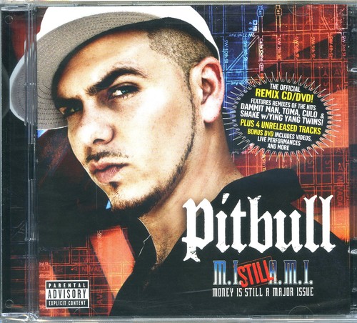 Pitbull money still a - still,