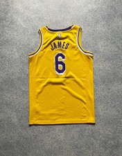 Maglia Nike Los Angeles Lakers