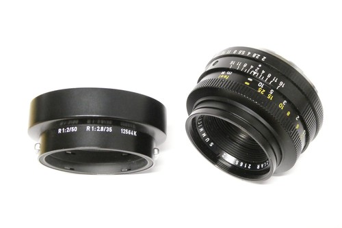 Obiettivo leitz leica - obiettivo,