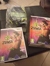 Zumba Fitness Join in the