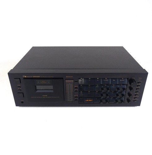 Cassette deck nakamichi - cassette, dragon