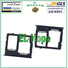 Slot carrello vano scheda nano - carrello,