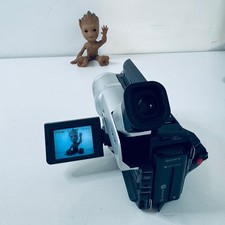 Videocamera sony dcr trv120 - videocamera,