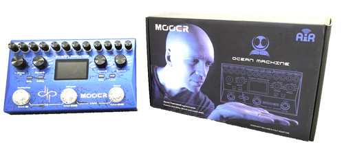 Mooer ocean machine pedale - ocean,