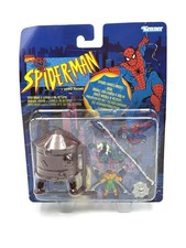 Spider-man Micro Playset