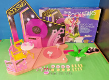 Barbie Rockstar Disco Cafè Discotheque Mattel 1986