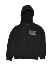 Felpa con cappuccio e zip