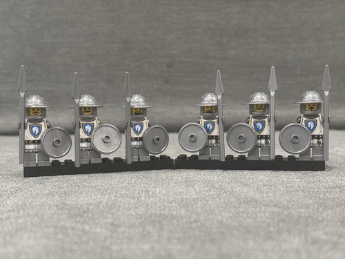 Lego castle minifigures - lego,