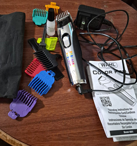 Wahl color pro - pro, kit