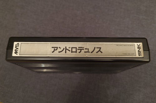 Andro dunos neo geo mvs - andro,