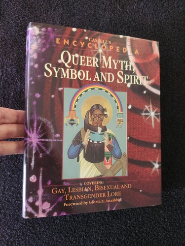 Queer myth symbol spirit - symbol,