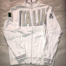 Kappa eroi felpa italia nuova - kappa,