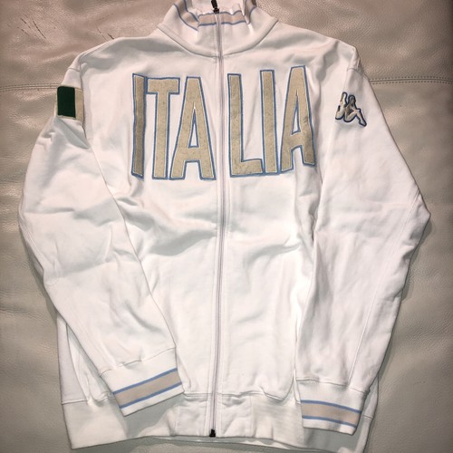 Kappa eroi felpa italia nuova - eroi,
