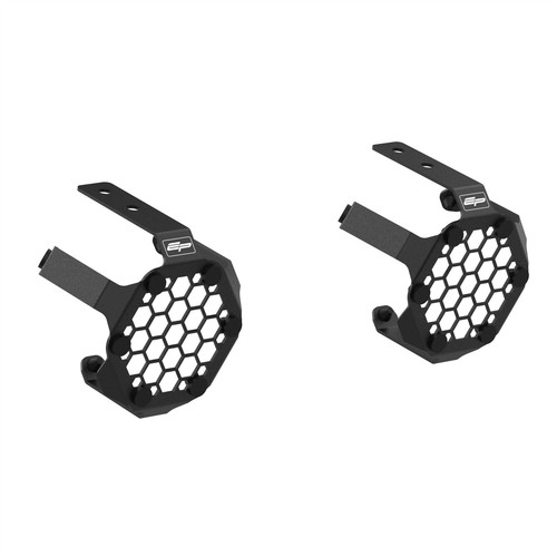 Protezione faretti evotech - protezione,