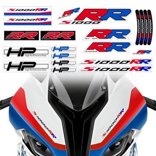 S1000rr set decalcomanie moto - s1000rr,