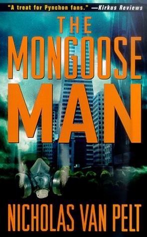 The mongoose man van - mongoose, by