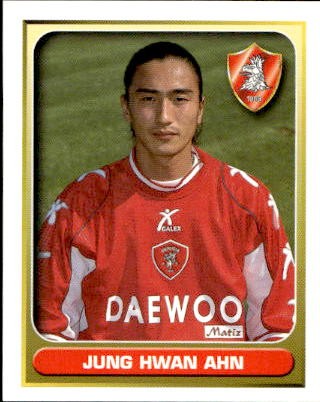 Figurina calcio merlin 2001 - merlin,