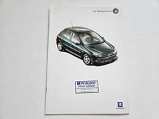 PEUGEOT 206 ROLAND GARROS