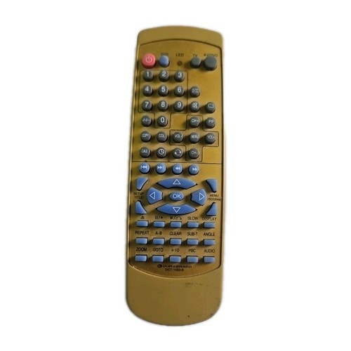 Telecomando dvd durabrand - telecomando,