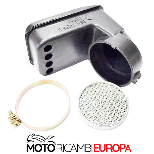Filtro aria completo vespa - filtro,