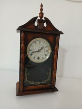 Antico Orologio da Tavolo Muro