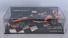 Minichamps F1 1:43 McLaren