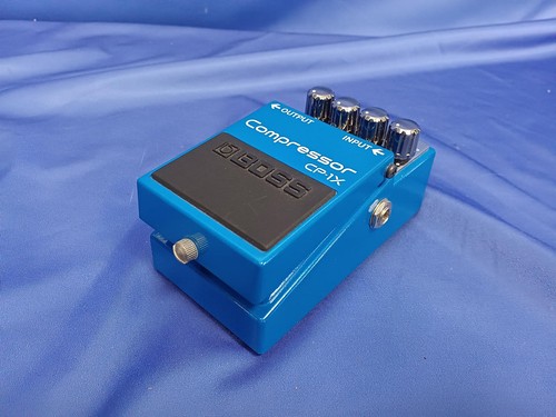 Pedale compressore boss - pedale,