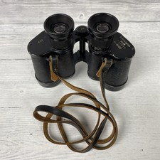 Vetro di servizio vintage 6x30