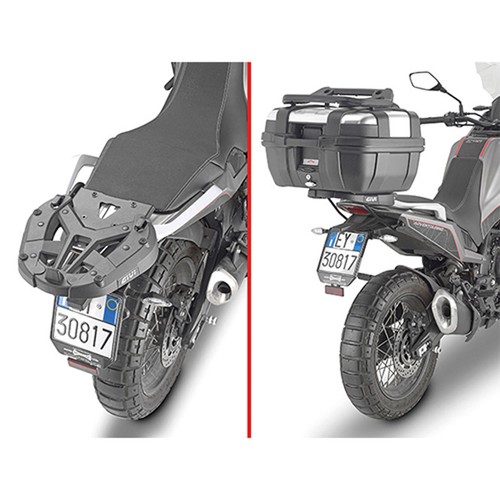 Givi sr9350 portapacchi - givi,