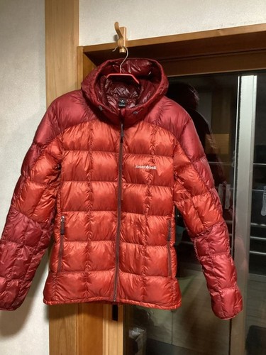 Montbell superior piumino - superior,