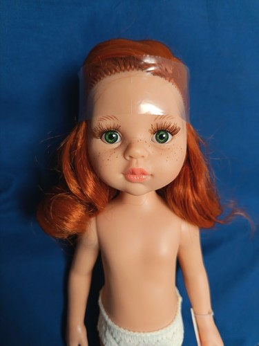 Bambola paola regina - bambola, capelli