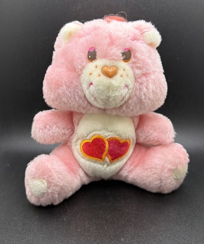 Peluche vintage 1983 kenner - peluche,