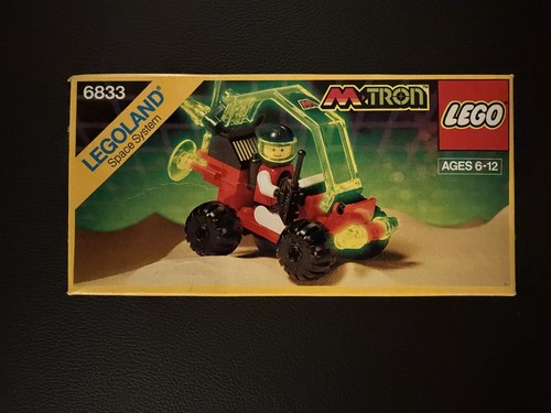 Lego 6833 beacon tracer nuovo - beacon,