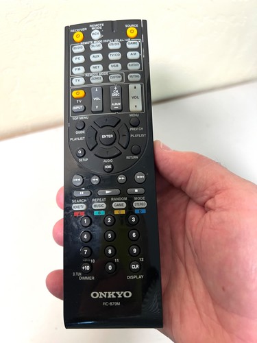 Telecomando originale onkyo - originale,