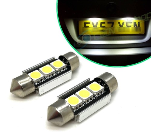 Ricambio luci lampadine targa