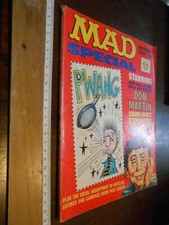 FUMETTO- Mad Magazine Super