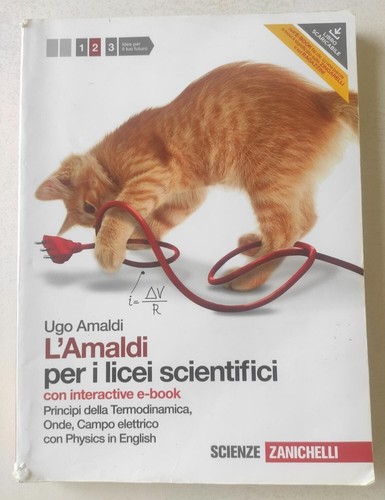 Amaldi per licei - l'amaldi,