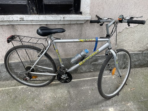 Bicicletta uomo mountain bike - uomo,