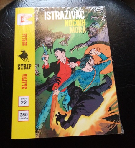 Dampyr 209 cover variant - 209,