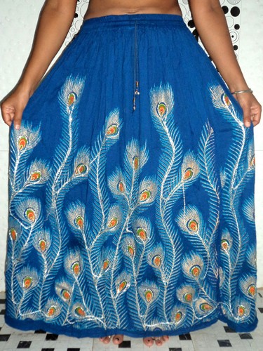 Gonna lunga boho zingara - lunga,