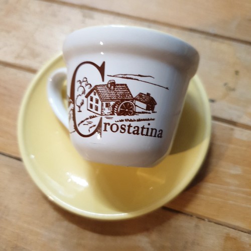 Tazzina mulino bianco - tazzina, le