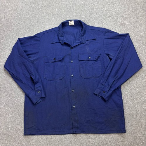 Giacca francese adulto blu