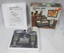 Arcadia-2001 rara console da