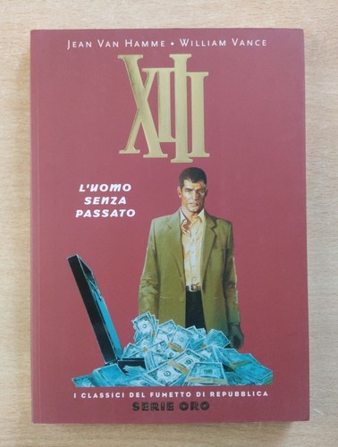 Xiii uomo senza - l'uomo,