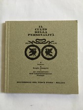 Sergio Dangelo Il culto della