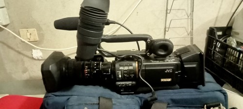 Videocamera jvc dv200 - jvc,