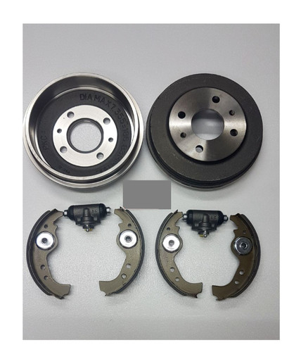 Kit freni posteriori fiat - kit,