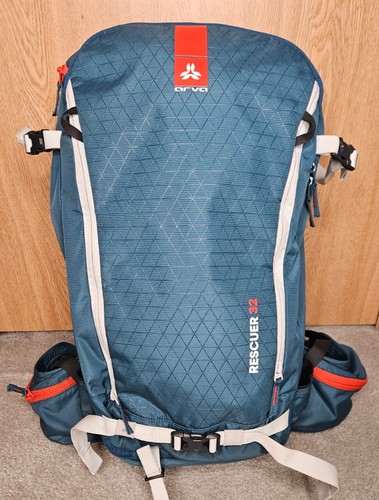 Zaino arva rescuer 32l - arva, accenti
