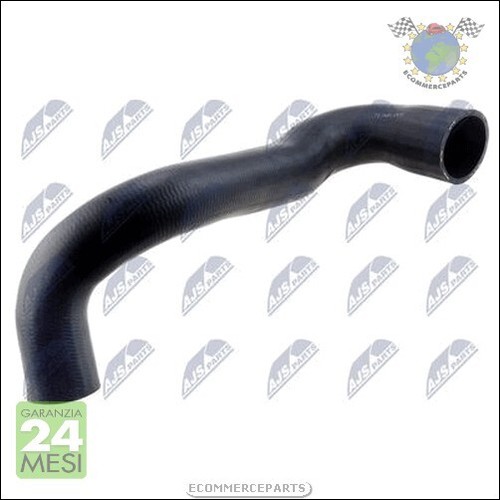 Tubo manicotto intercooler - , ajs